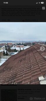 Střešní krytina Bramac