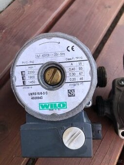 Oběhové čerpadlo Vilo