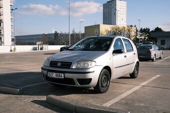Fiat Punto 1.2 8V (typ 188)