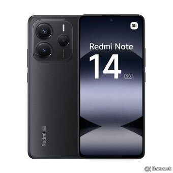 Xiaomi Redmi Note 14 5G 8GB/256GB nový  