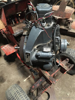 Motor Deutz 1 válec - koupim - 1