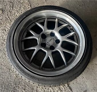 alu kola Rial 215/40 ZR17 KBA 45975