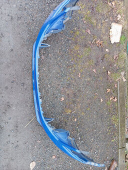 Škoda Octavia 3 facelift přední nárazník