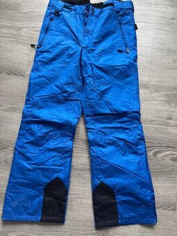Pánské zimní lyžařské kalhoty