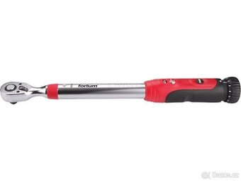 Momentový klíč Fortum 1/4" 5-25Nm