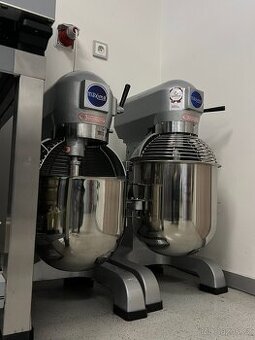 Planetární míchačky 10L;20L;30L - NOVÉ