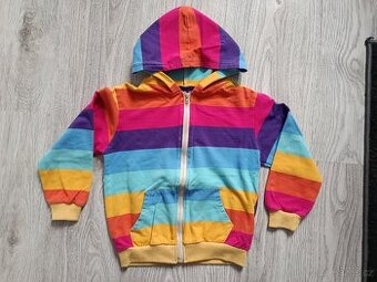 Dívčí mikina 98/104