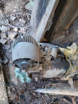 Motory Jawa 175 skútr/ prase