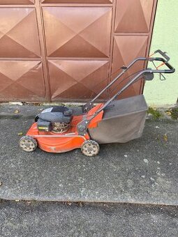 Zahradní sekačka Husqvarna LC 356 VP, funkční sekání