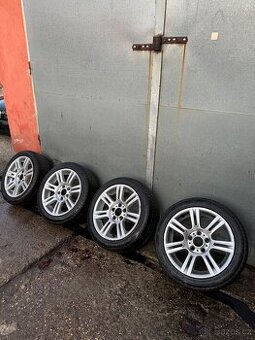 Styling 194m 17” 8j 8,5j dvourozměr