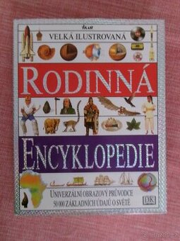Velká ilustrovaná všeobecná encyklopedie.