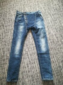 Luxusní top džíny Lexxury