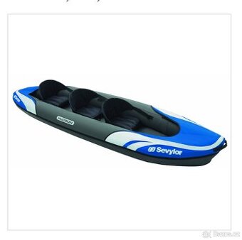 Nafukovací kajak Sevylor Hudson použitý