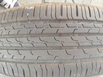 Pneu Continental Ecocontact 6 215/60 r16