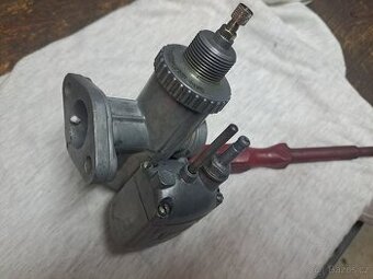 Jawa 250 353 Kývačka - karburátor Jikov 2926M-11