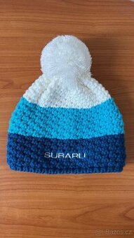 Kulich čepice Subaru - NENOŠENÝ, NOVÝ