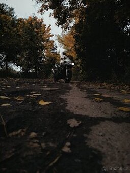 Yamaha fzs 600 Fazer 25 kW