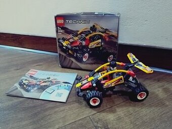 Lego technic buggy