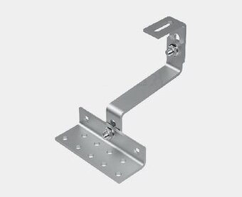 Hák, výškově nastavitelný, tašková střecha