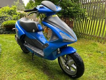 Skútr Benelli 491 50ccm 2T