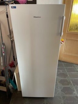 Šuplíkový mrazák HISENSE
