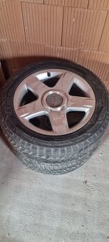 Alu kola r17 original audi a6 allroad