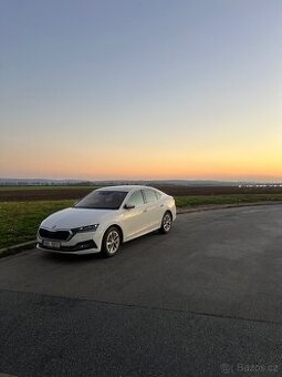Škoda Octavia 2.0TDI 110 kw Style
