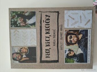 Kniha Kecy, kecy, kecicky, Karin Babinská