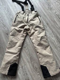 Dámské lyžařské kalhoty Alpine Pro