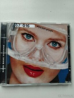 BANG BANG MACHINE - Amphibian