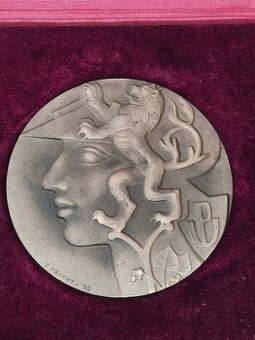 Prodám vyznamenání a pamětní medaile