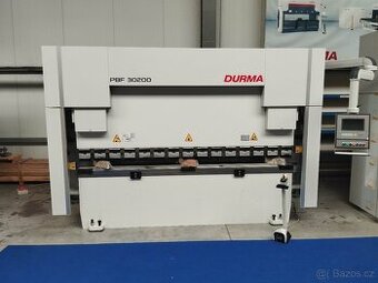 Ohraňovací lis DURMA, model PBF 30200, ekonomický model ohra