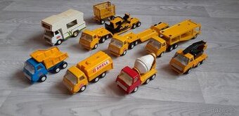 autíčka TONKA plechová nákladní