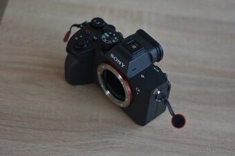 Sony A7IV + Tamron 28-75 mm f/2,8 Di III VXD G2 pro Sony FE