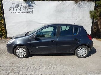 RENAULT Clio 1.4i, 72 kW, KLIMA