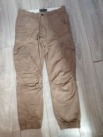 Podšité kalhoty H&M
