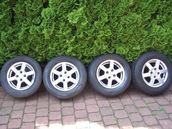 alu kola 4x100x16 a 14 dacia,honda,renault,mini,opel,suzuki