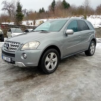 Mercedes ML 164 350cdi, AMG r.v. 2011