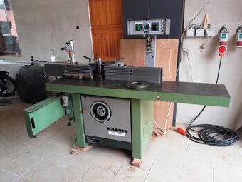 Spodní frézka Martin T22