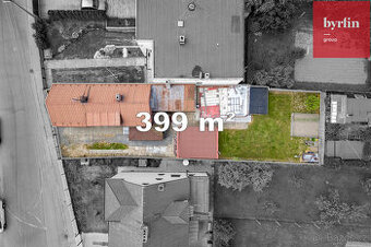 Prodej rodinného domu 120 m2, pozemek 399 m2, Kravaře ve Sle