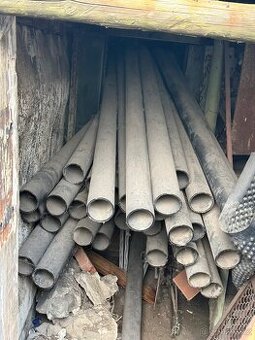 Odpadní trubky Pipelife 10x6.3mm