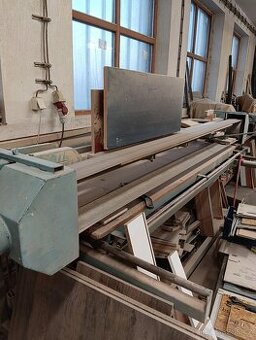 Protahovačka a bruska