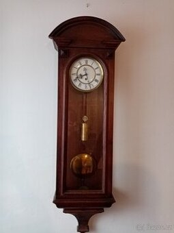 starožitné hodiny MATHIAS MEINDL- WIEN