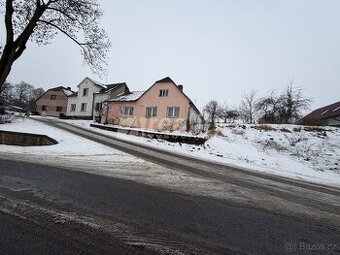 Prodej rodinného domu, Dolní Jablonná, ev.č. 02235
