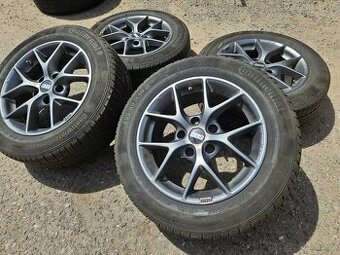 ALU kola originál BBS – 5x120, 7Jx16 ET36 +