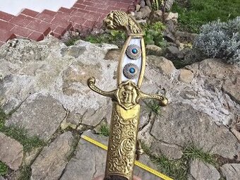 HONOSNÁ MAGNACKÁ ŠAVLE RAKOUSKO UHERSKO