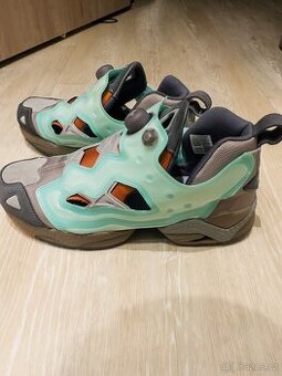 Rebook instapump 44.5