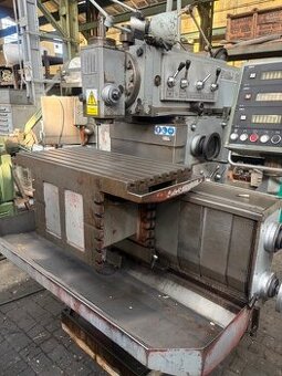 Universální nástrojářská frézka FNGJ32