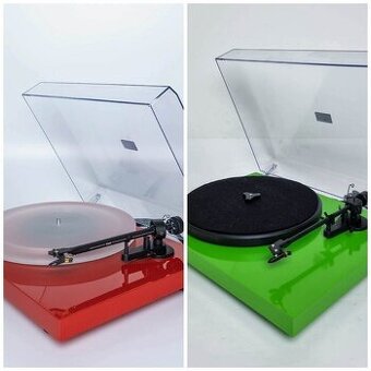 Pro-ject Debut / zelený aj červený --Postovne zdarma--