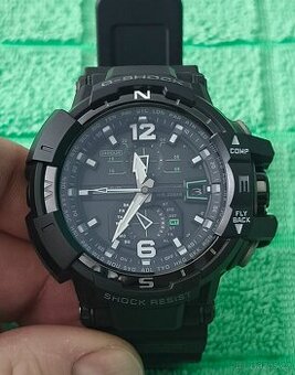 CASIO G-SHOCK GW-A1100-1A3 GRAVITYMASTER